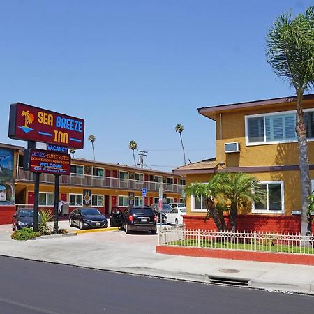 Sea Breeze Inn - Lax Airport, Los Angeles Inglewood Kültér fotó