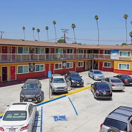 Sea Breeze Inn - Lax Airport, Los Angeles Inglewood Kültér fotó