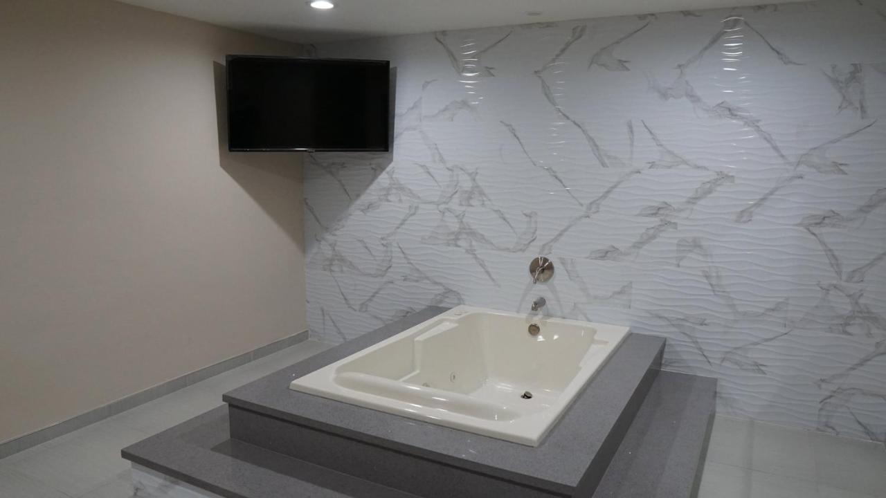 Sea Breeze Inn - Lax Airport, Los Angeles Inglewood Kültér fotó