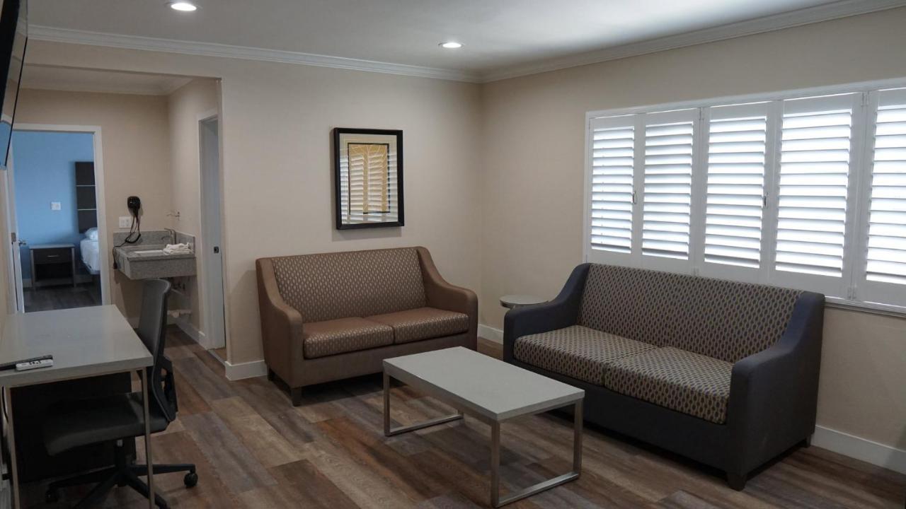 Sea Breeze Inn - Lax Airport, Los Angeles Inglewood Kültér fotó