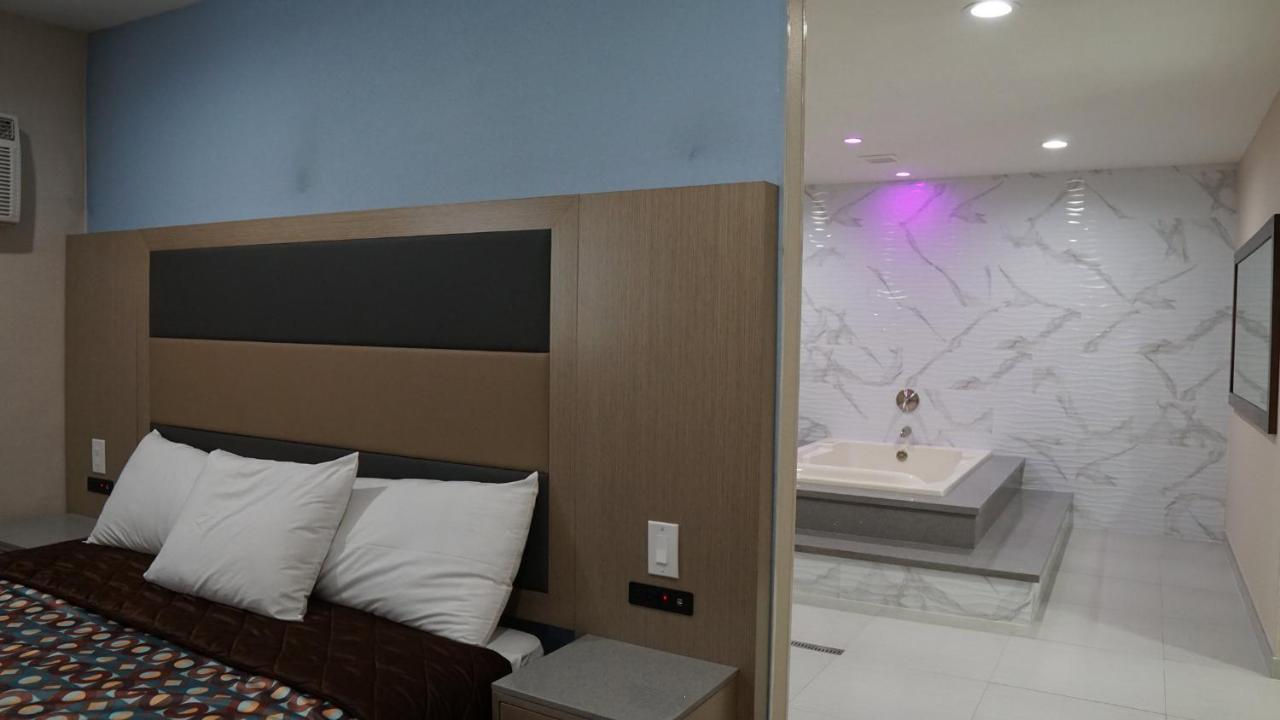 Sea Breeze Inn - Lax Airport, Los Angeles Inglewood Kültér fotó