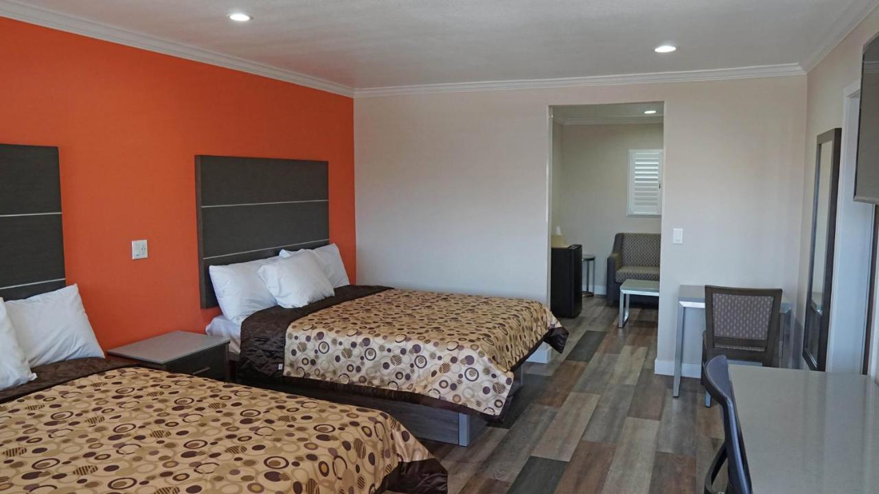 Sea Breeze Inn - Lax Airport, Los Angeles Inglewood Kültér fotó