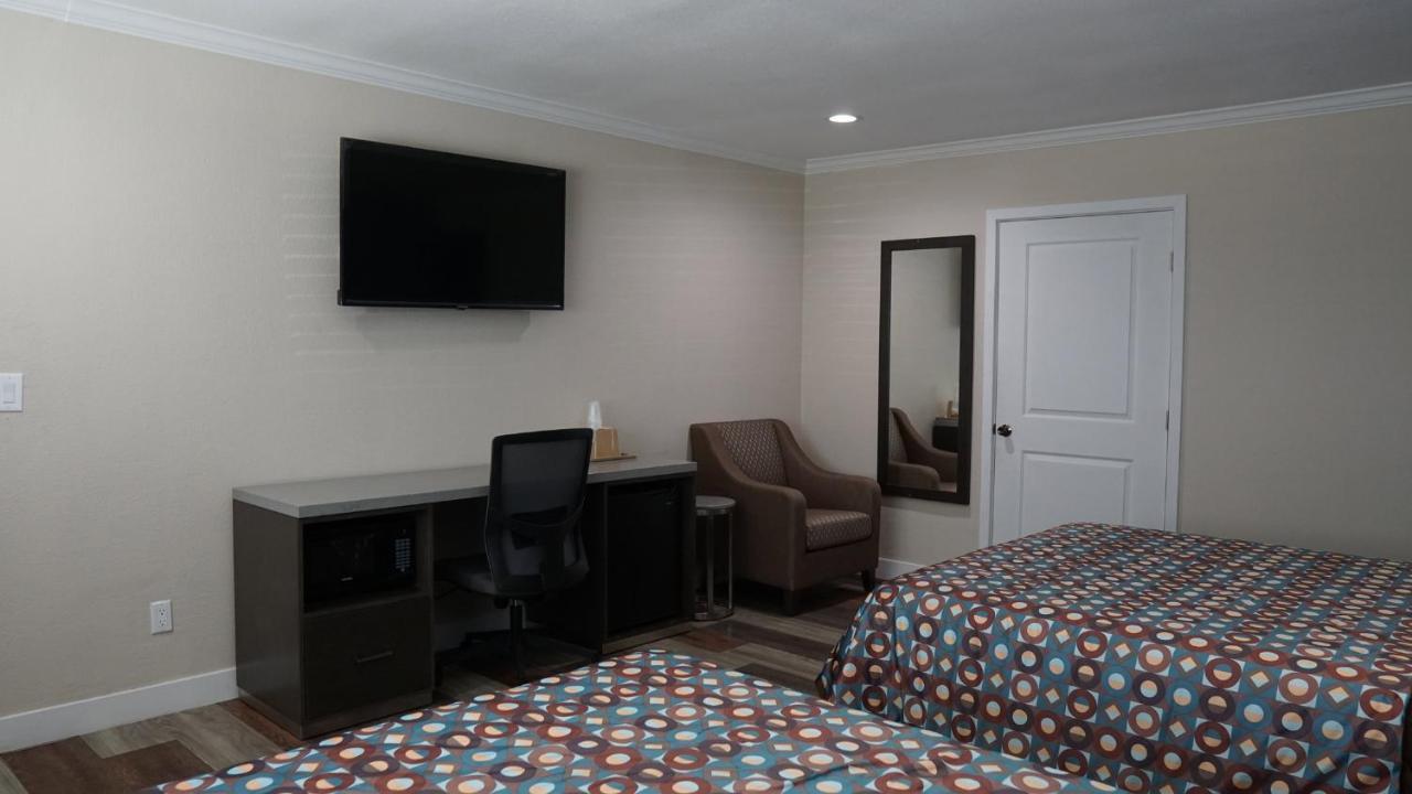 Sea Breeze Inn - Lax Airport, Los Angeles Inglewood Kültér fotó