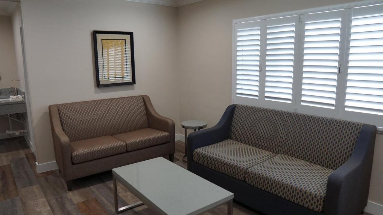 Sea Breeze Inn - Lax Airport, Los Angeles Inglewood Kültér fotó