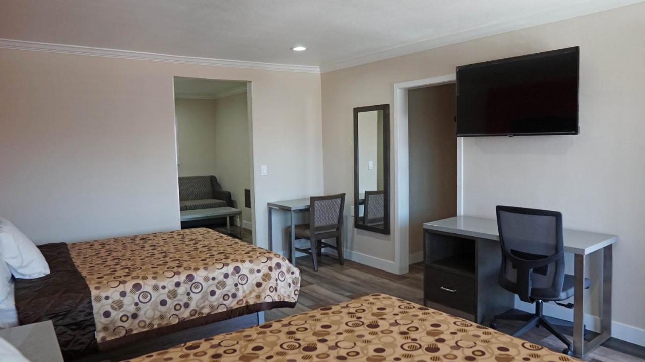 Sea Breeze Inn - Lax Airport, Los Angeles Inglewood Kültér fotó
