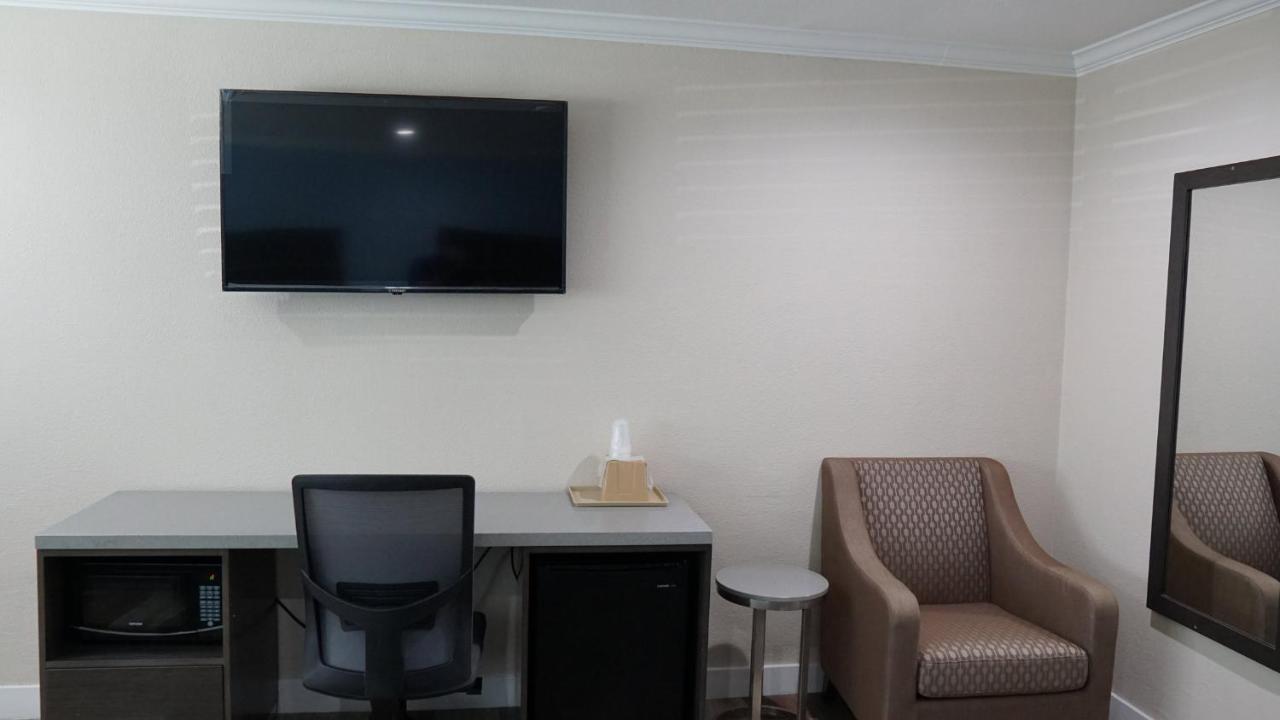 Sea Breeze Inn - Lax Airport, Los Angeles Inglewood Kültér fotó