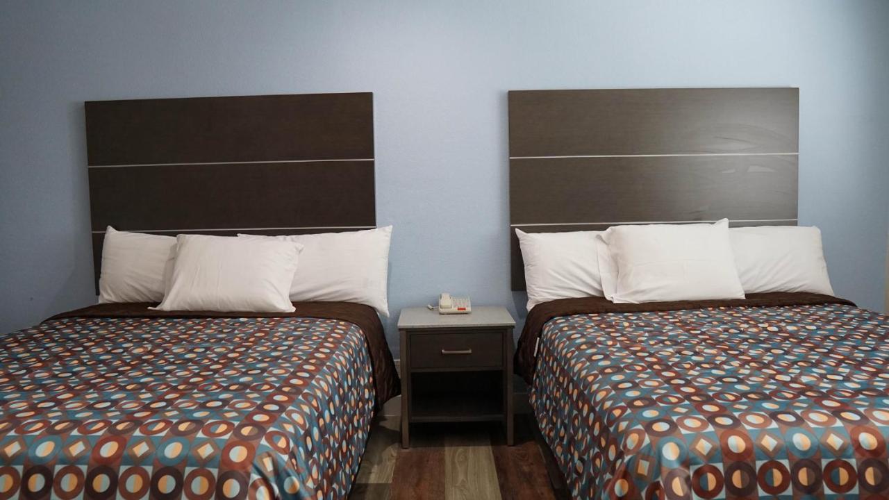 Sea Breeze Inn - Lax Airport, Los Angeles Inglewood Kültér fotó
