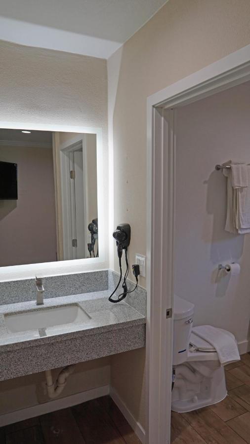Sea Breeze Inn - Lax Airport, Los Angeles Inglewood Kültér fotó