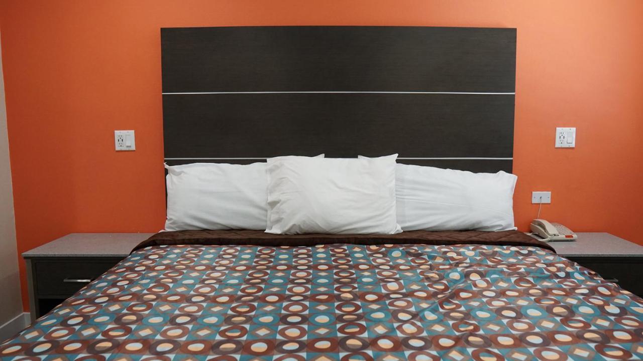 Sea Breeze Inn - Lax Airport, Los Angeles Inglewood Kültér fotó