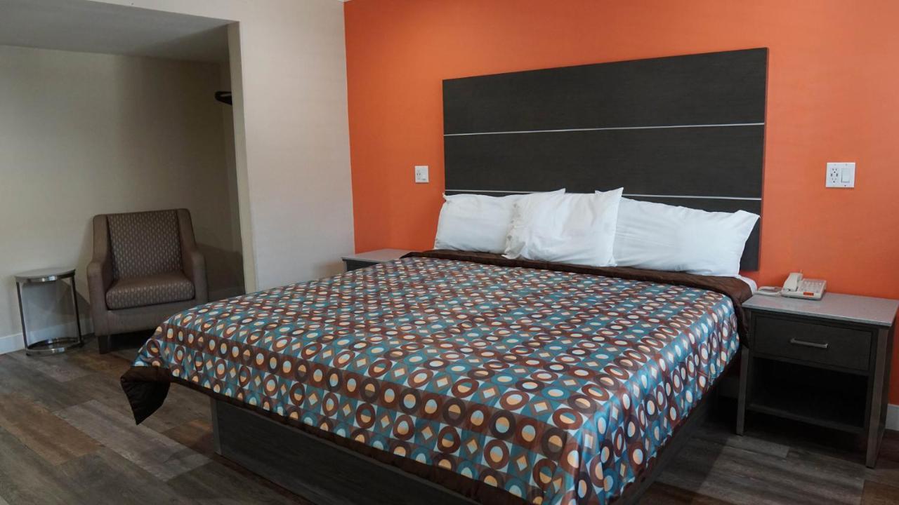 Sea Breeze Inn - Lax Airport, Los Angeles Inglewood Kültér fotó