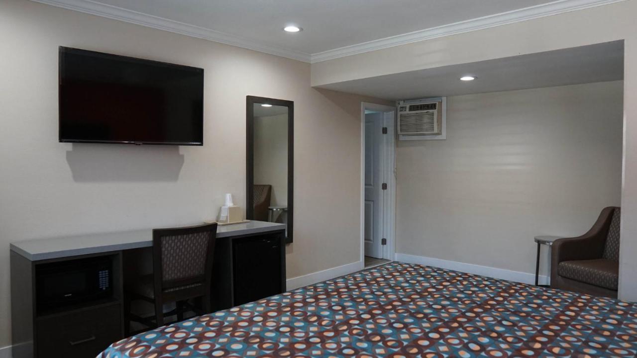Sea Breeze Inn - Lax Airport, Los Angeles Inglewood Kültér fotó